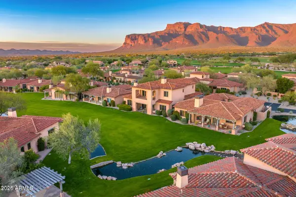 7560 E Golden Eagle Circle, Gold Canyon, AZ 85118