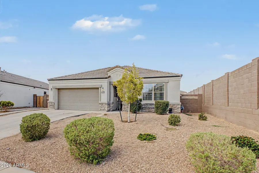 30166 W Indianola Avenue, Buckeye, AZ 85396 - #3