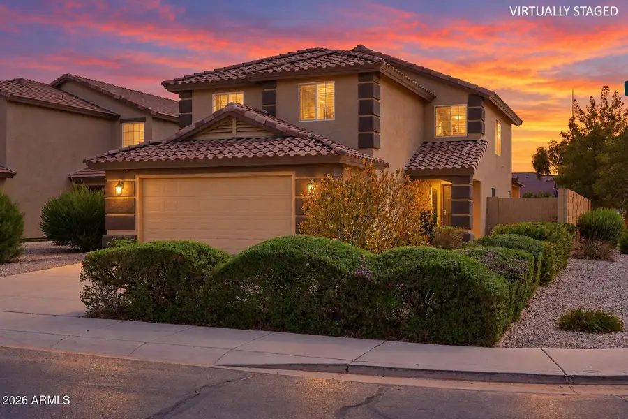 359 S 16th Street, Coolidge, AZ 85128 - #2