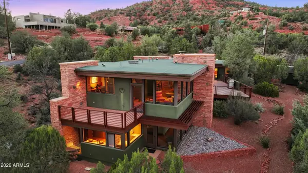 110 Century Road, Sedona, AZ 86336