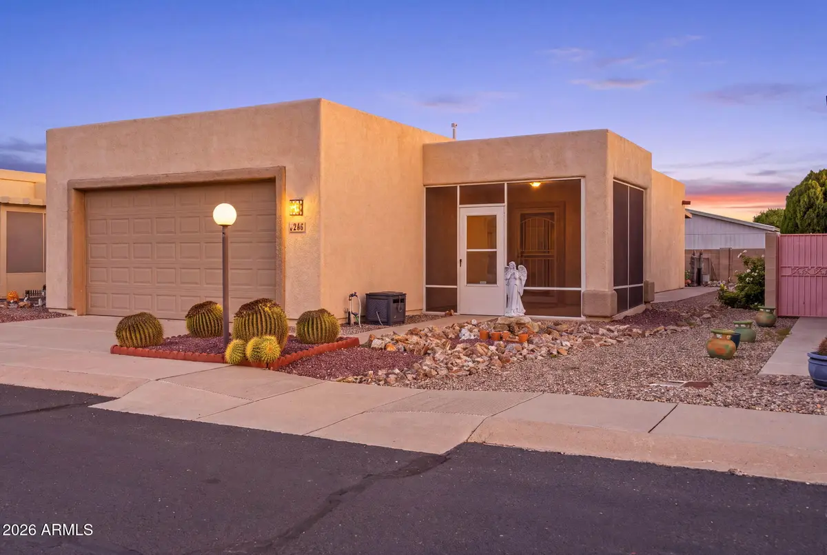 246 S Clubhouse Lane, Sierra Vista, AZ 85635 - #1