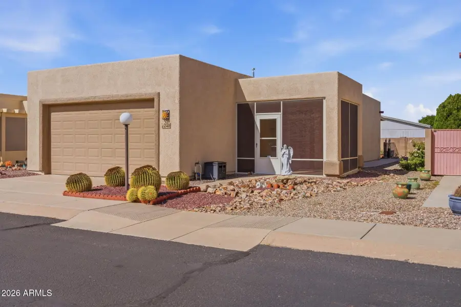 246 S Clubhouse Lane, Sierra Vista, AZ 85635 - #2
