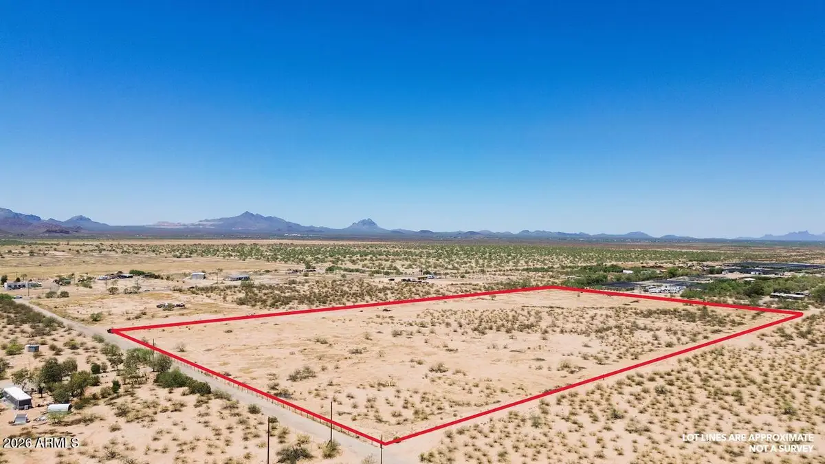 20acres N Anway Road, Marana, AZ 85653 - #1