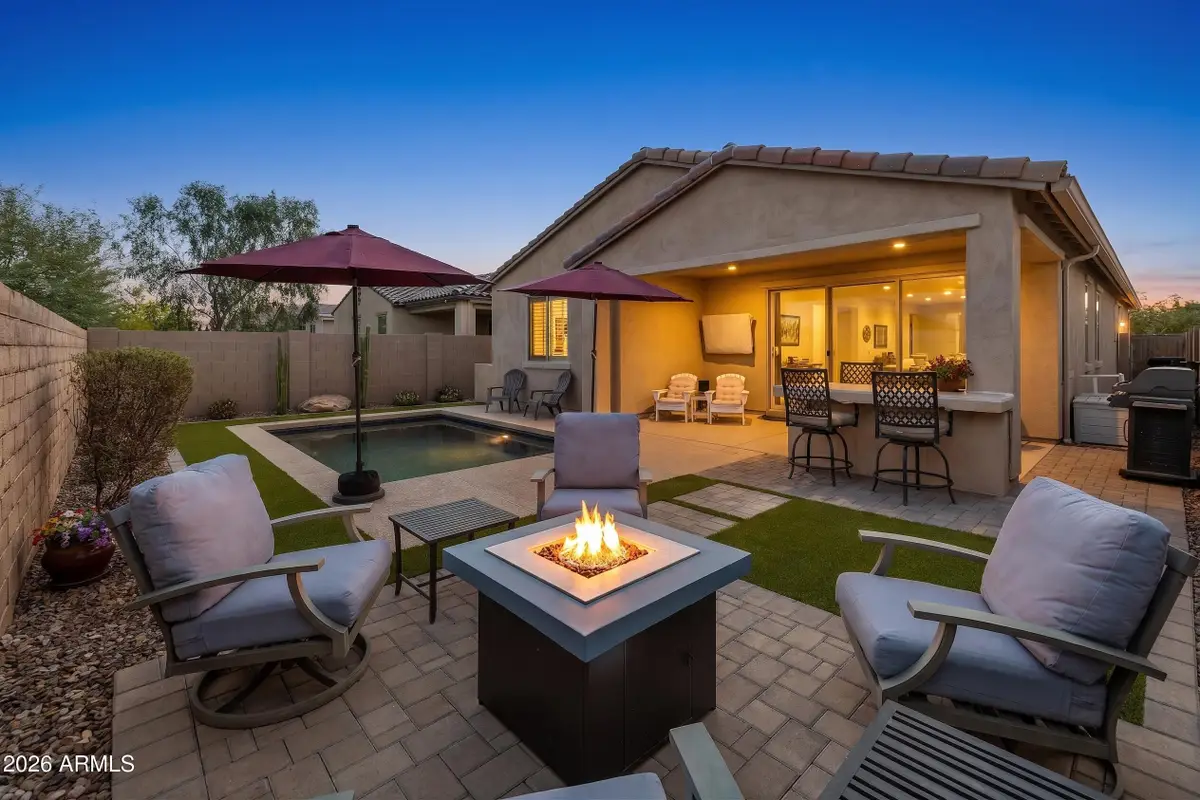 5859 S Del Rancho --, Mesa, AZ 85212 - #1