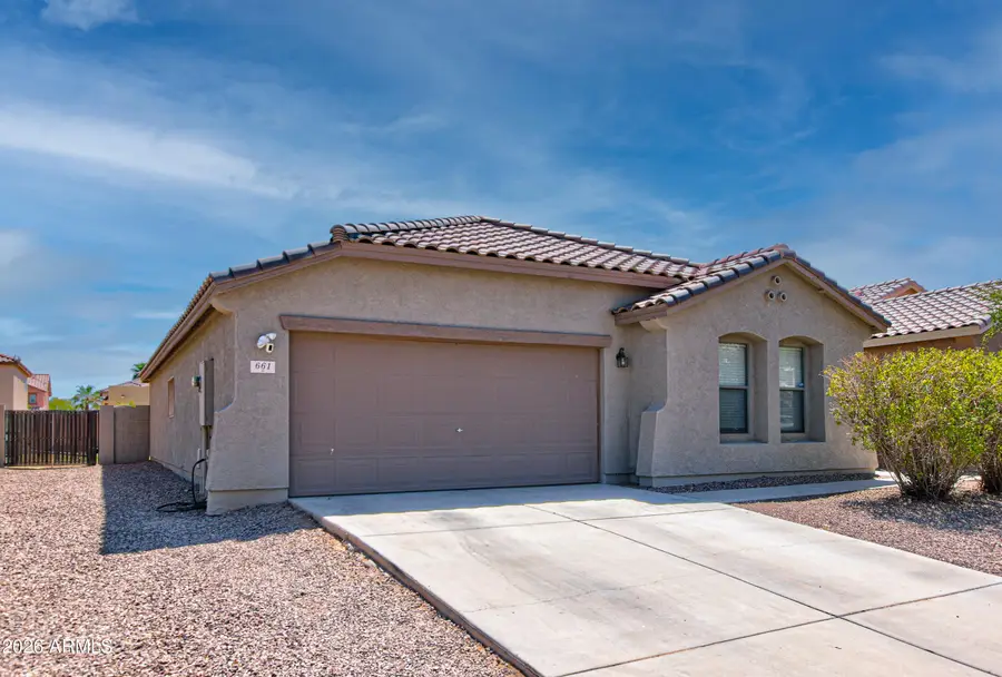 661 W Vekol Court, Casa Grande, AZ 85122 - #2