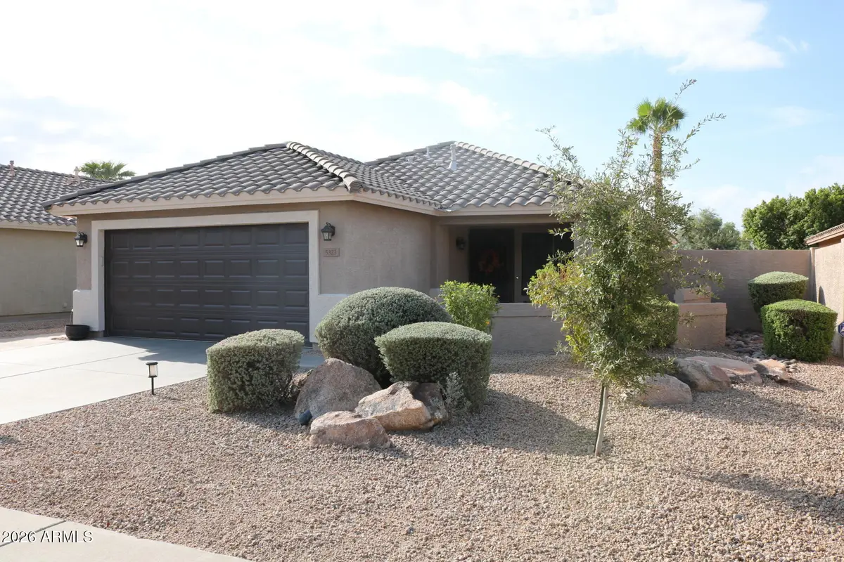 5323 W Campo Bello Drive, Glendale, AZ 85308 - #1