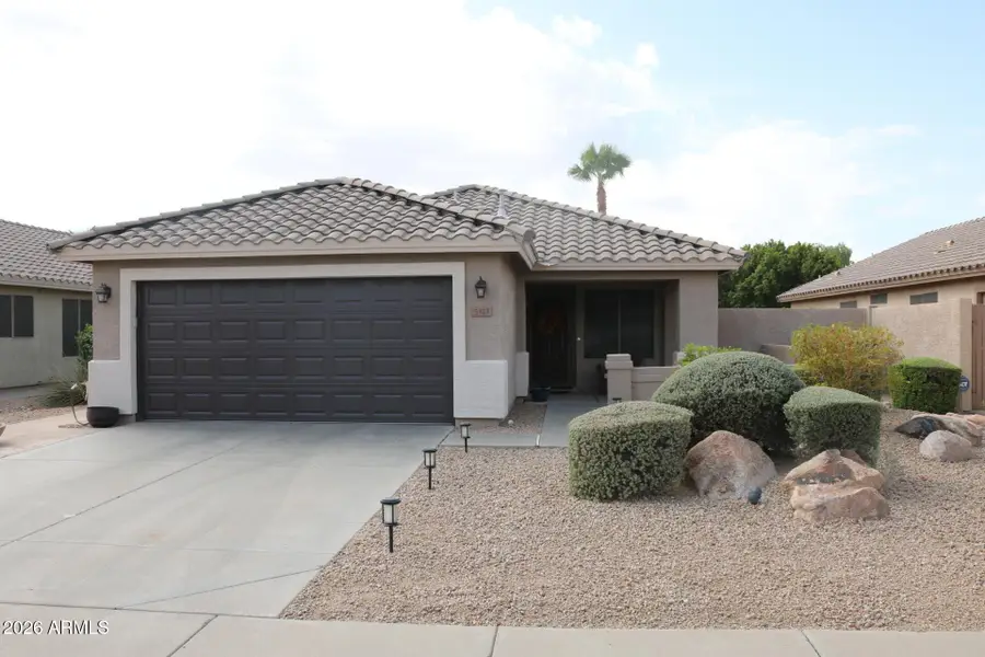 5323 W Campo Bello Drive, Glendale, AZ 85308 - #2