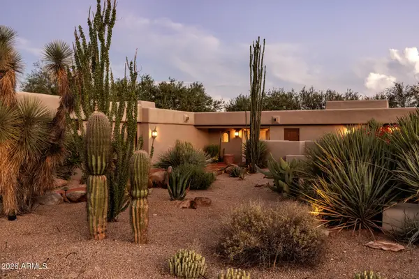 1042 N Boulder Drive, Carefree, AZ 85377
