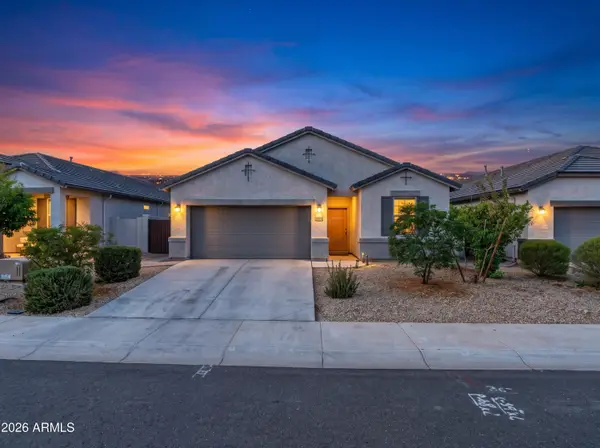 23934 W Verlea Drive, Buckeye, AZ 85326