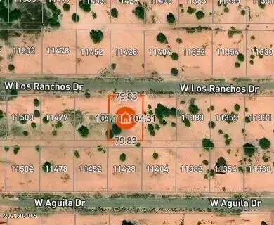 11429 W Los Ranchos Drive #1107, Arizona City, AZ 85123 - #1