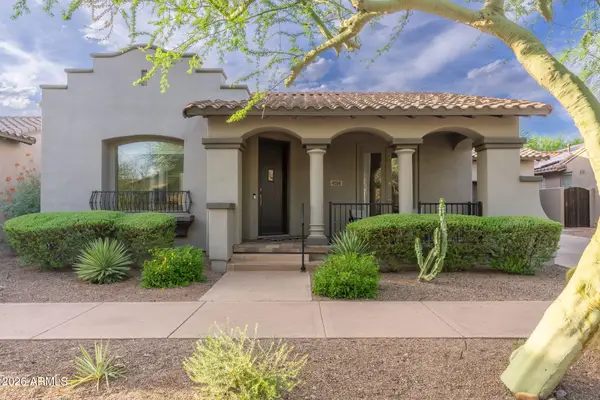 9214 E Via De Vaquero Drive, Scottsdale, AZ 85255
