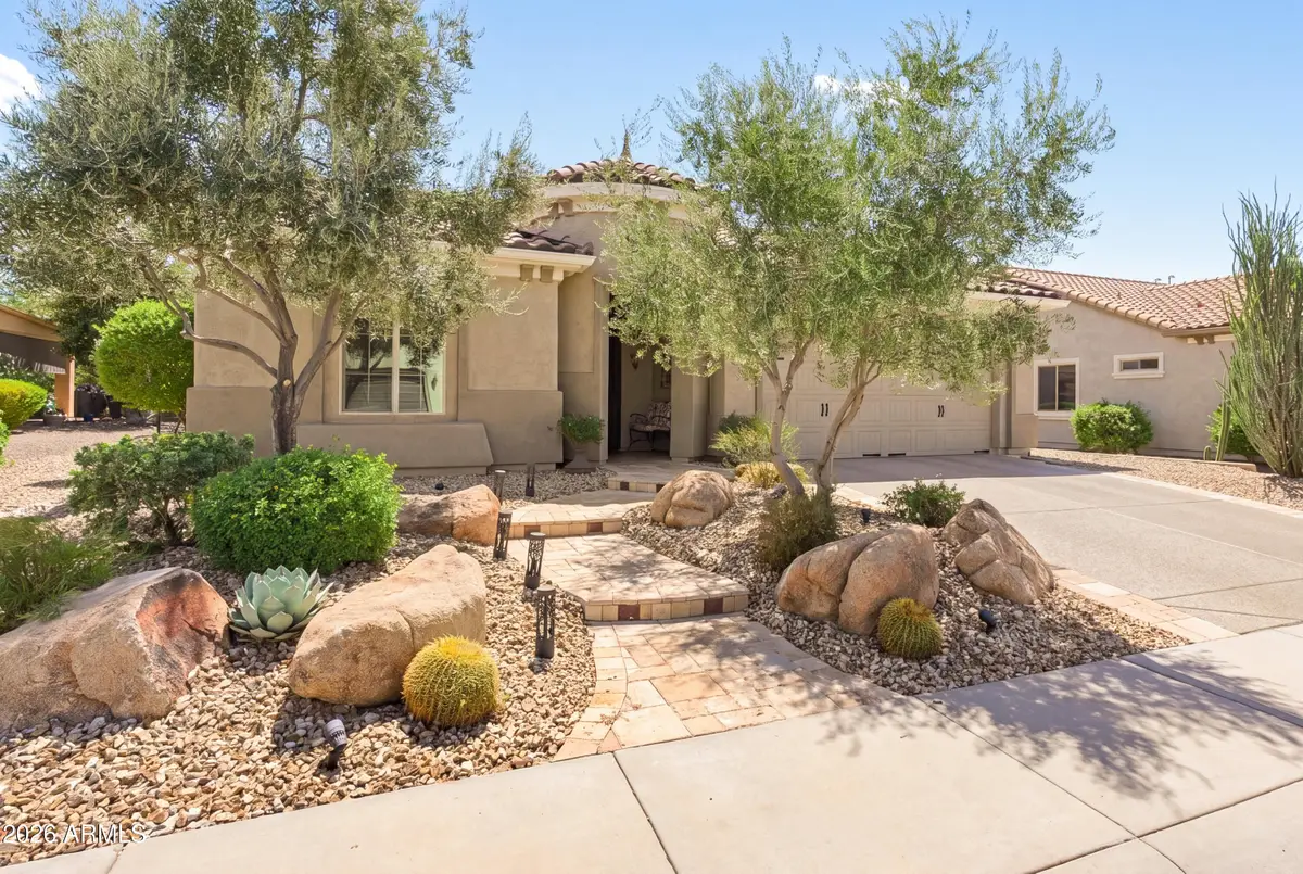 27077 W Sequoia Drive, Buckeye, AZ 85396 - #1