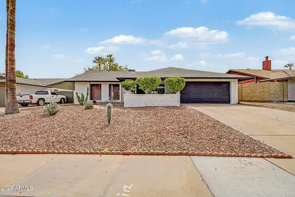 711 W Strahan Drive, Tempe, AZ 85283