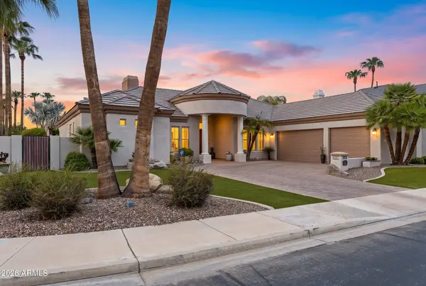 750 W Azalea Drive, Chandler, AZ 85248