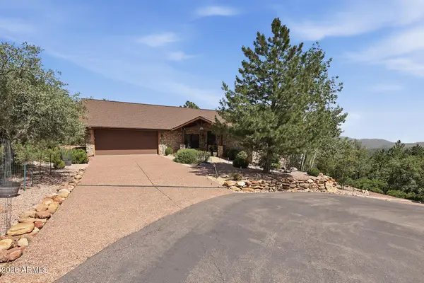 4331 N Turquoise Circle, Pine, AZ 85544