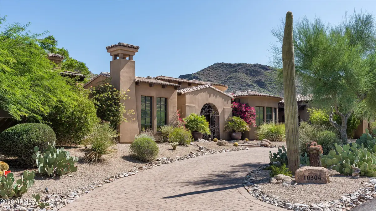 10304 E Foothills Drive, Scottsdale, AZ 85255 - #1