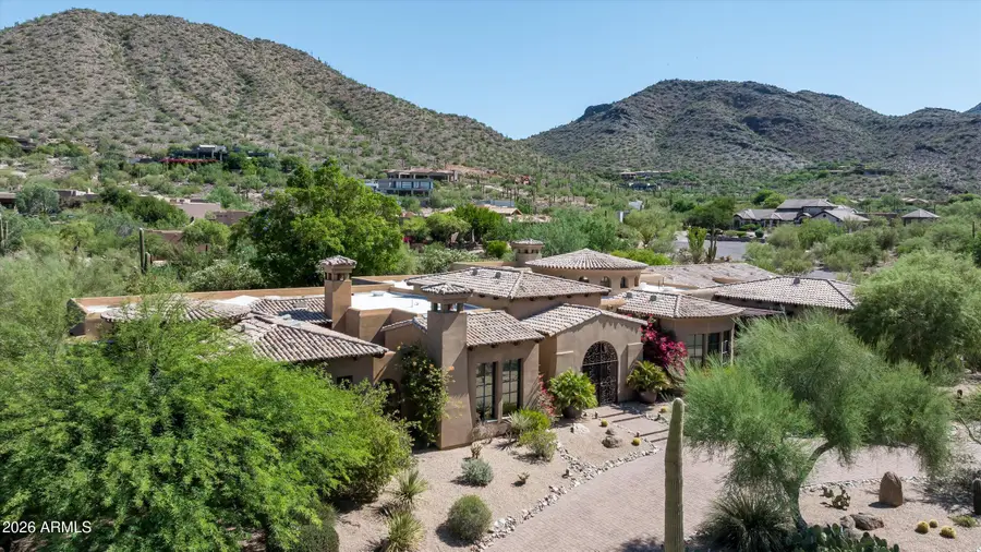 10304 E Foothills Drive, Scottsdale, AZ 85255 - #3