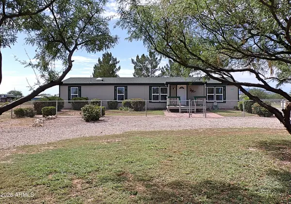 590 E Camino De Tundra --, Huachuca City, AZ 85616