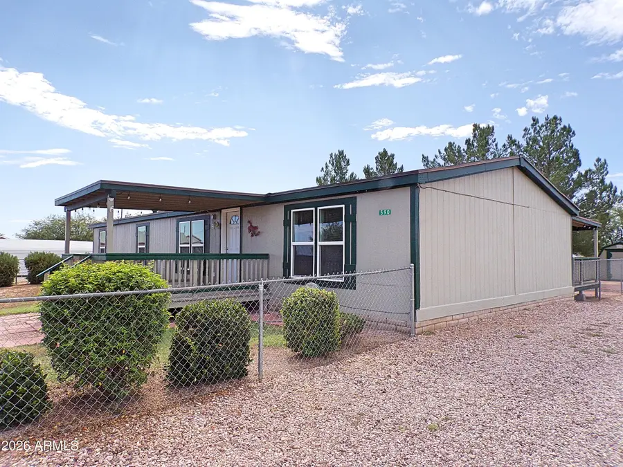 590 E Camino De Tundra --, Huachuca City, AZ 85616 - #3
