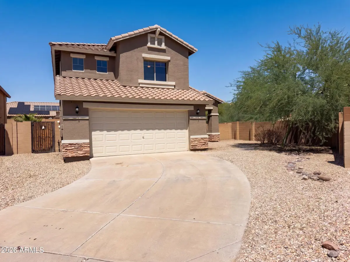 25798 W Hilton Avenue, Buckeye, AZ 85326 - #1