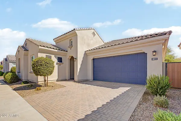 4015 E Dawson Drive, Chandler, AZ 85249