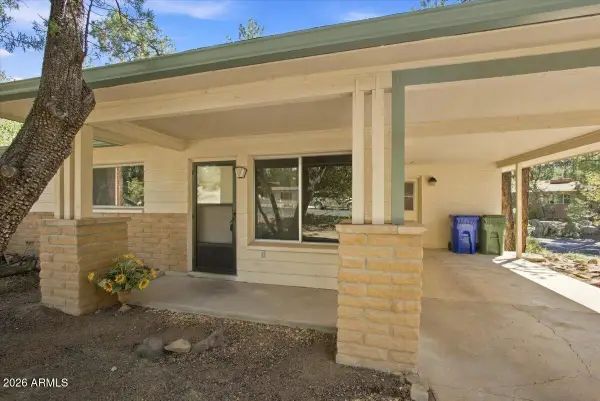 1841 Forest Meadows Drive, Prescott, AZ 86303
