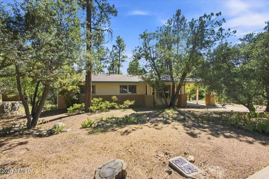 1841 Forest Meadows Drive, Prescott, AZ 86303 - #2
