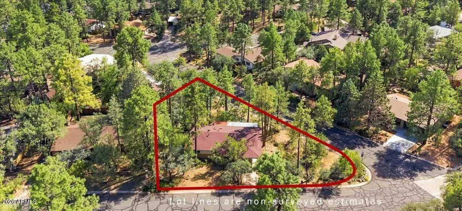 1841 Forest Meadows Drive, Prescott, AZ 86303 - #3