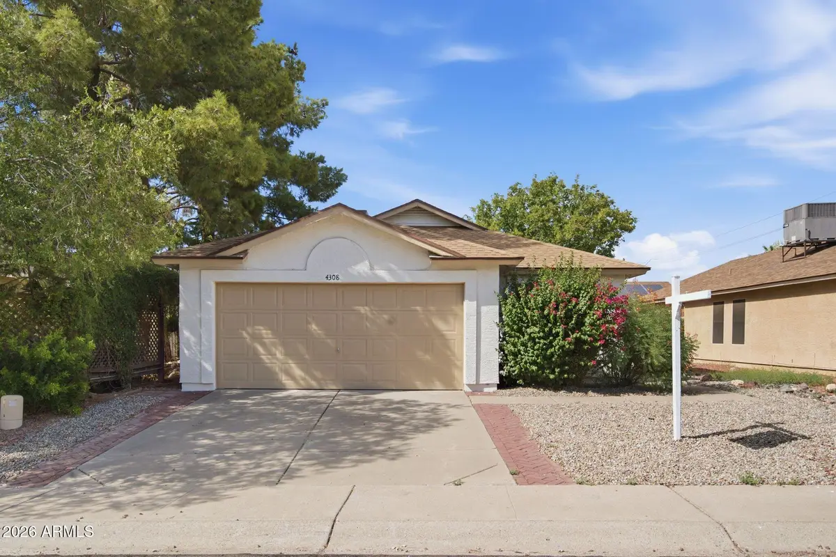 4308 W Westcott Drive, Glendale, AZ 85308 - #1