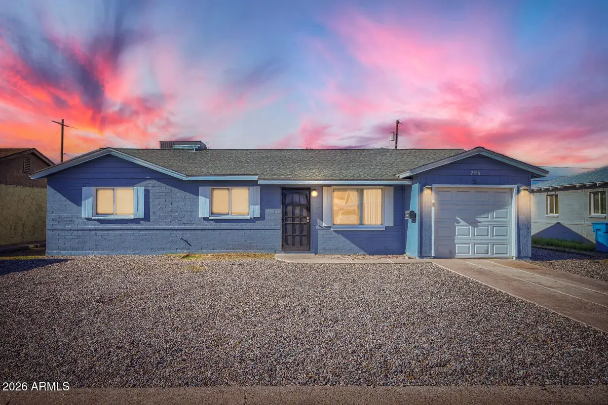 2816 W Marshall Avenue, Phoenix, AZ 85017 - #1