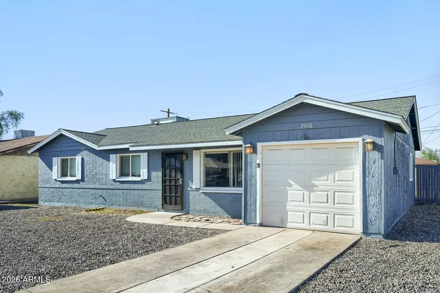 2816 W Marshall Avenue, Phoenix, AZ 85017 - #2