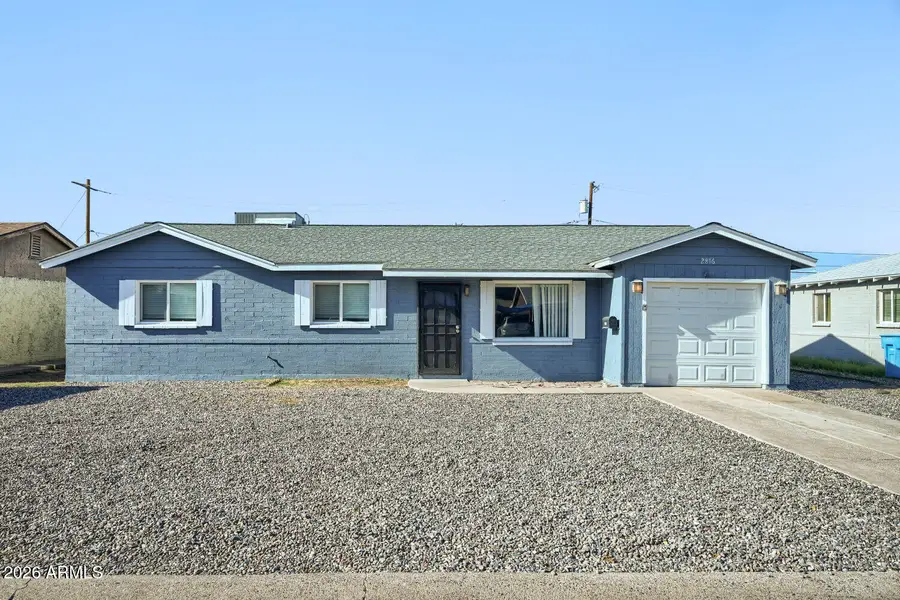 2816 W Marshall Avenue, Phoenix, AZ 85017 - #3