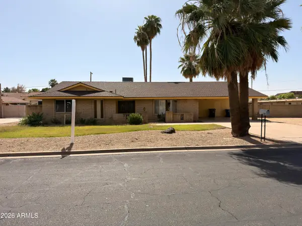 1903 E Fairfield Street, Mesa, AZ 85203