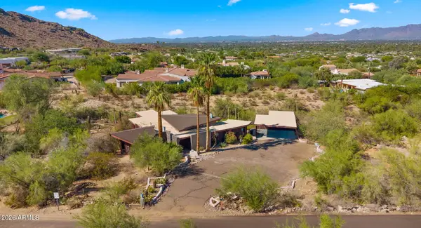 6102 E Quartz Mountain Road #S, Paradise Valley, AZ 85253