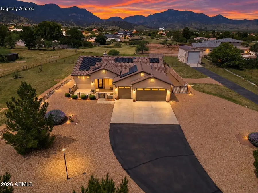 4600 S Cherokee Avenue, Sierra Vista, AZ 85650 - #2