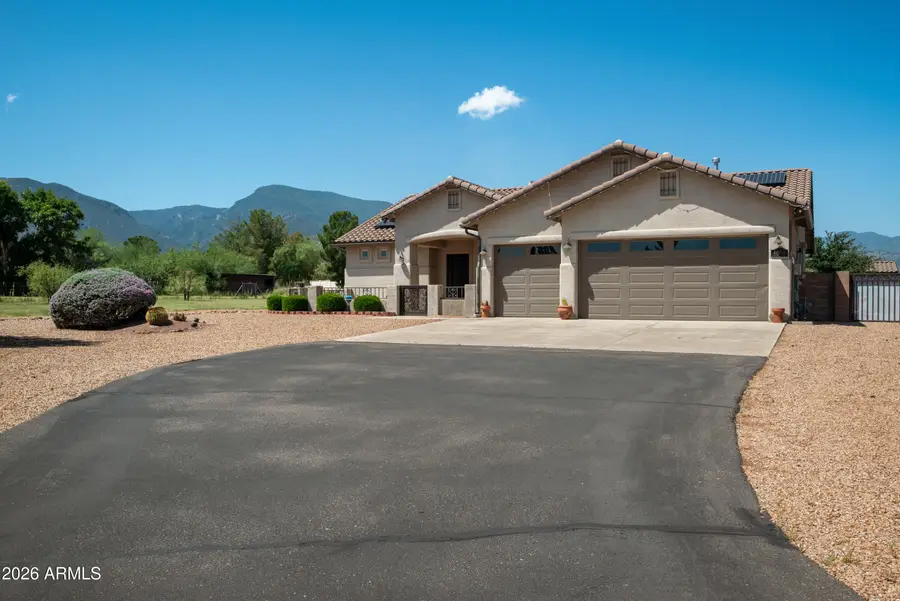 4600 S Cherokee Avenue, Sierra Vista, AZ 85650 - #3