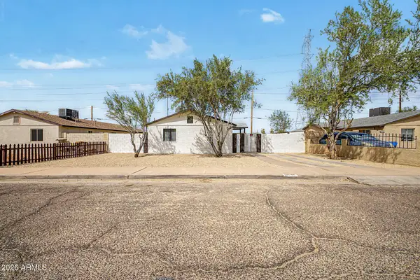3646 W Hadley Street, Phoenix, AZ 85009