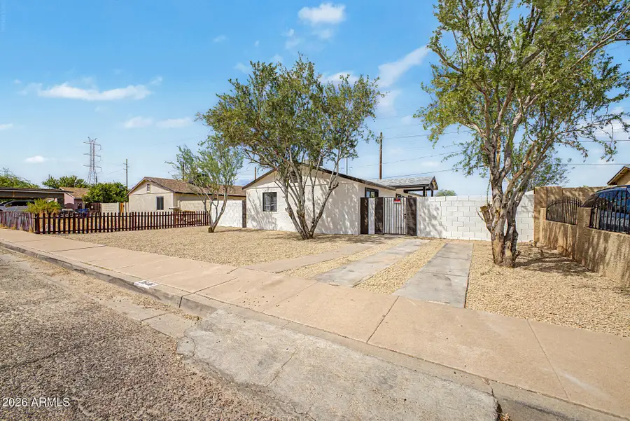 3646 W Hadley Street, Phoenix, AZ 85009 - #3