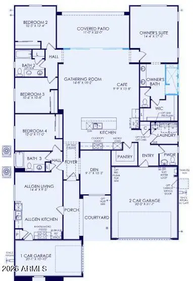 2452 E Olive Oil Road, San Tan Valley, AZ 85140 - #2