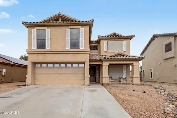 2775 S 161st Drive, Goodyear, AZ 85338