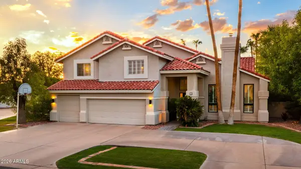 20 E Los Arboles Circle, Tempe, AZ 85284