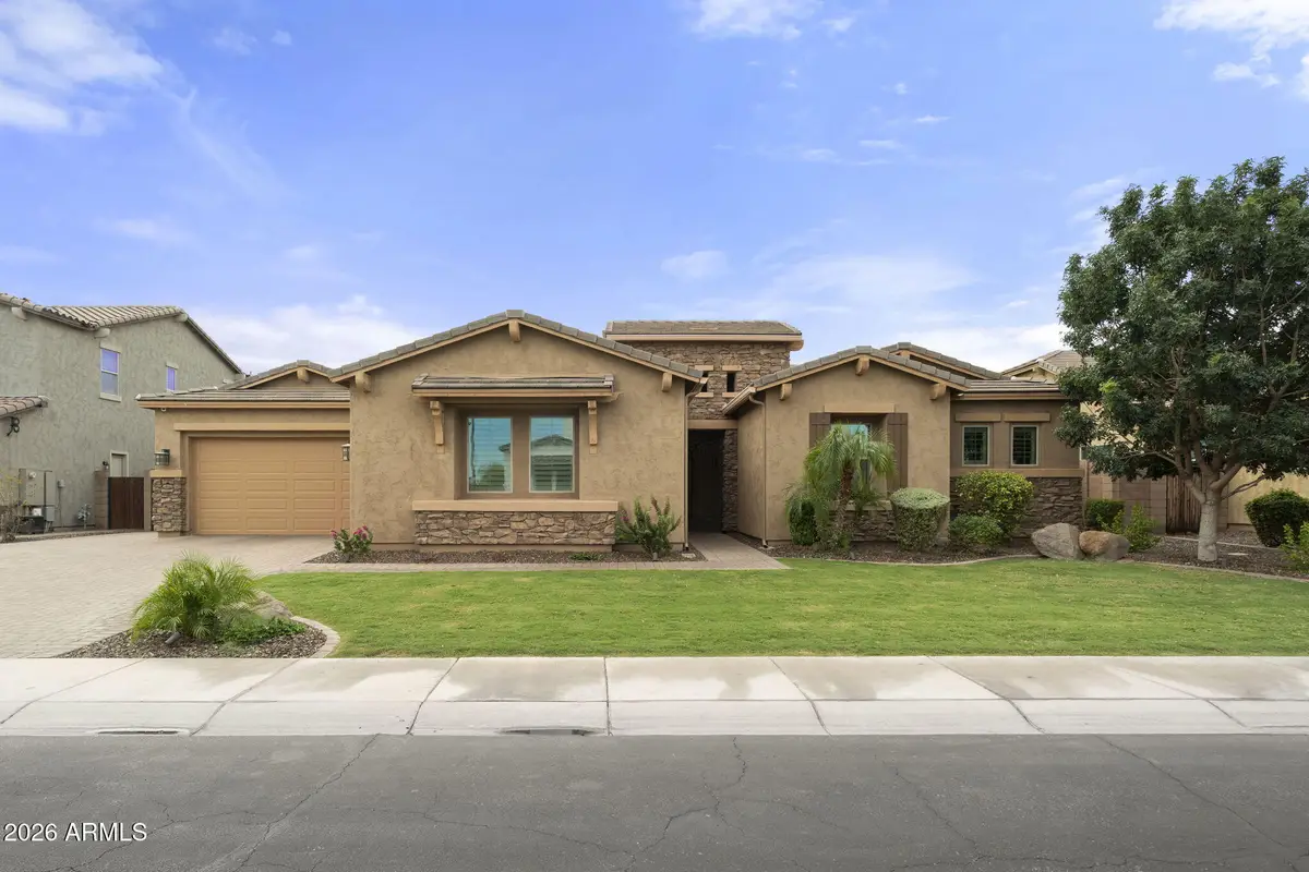 3785 E Strawberry Drive, Gilbert, AZ 85298 - #1