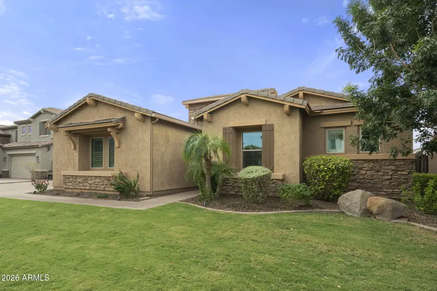 3785 E Strawberry Drive, Gilbert, AZ 85298 - #3