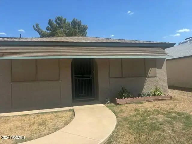 10209 N 97th Avenue #A, Peoria, AZ 85345 - #1