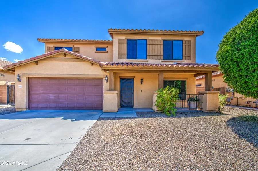 9311 E Greenway Street, Mesa, AZ 85207 - #2