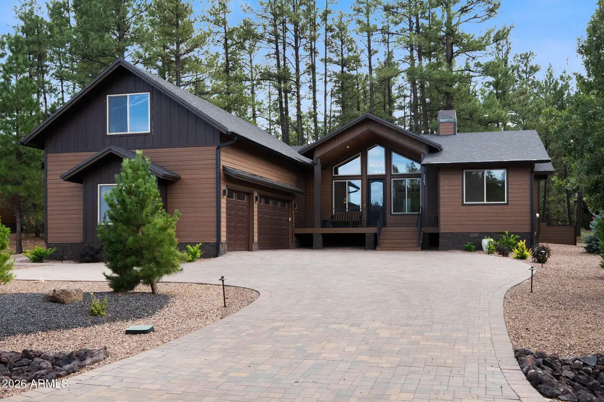 2561 W Edgewater --, Show Low, AZ 85901 - #1