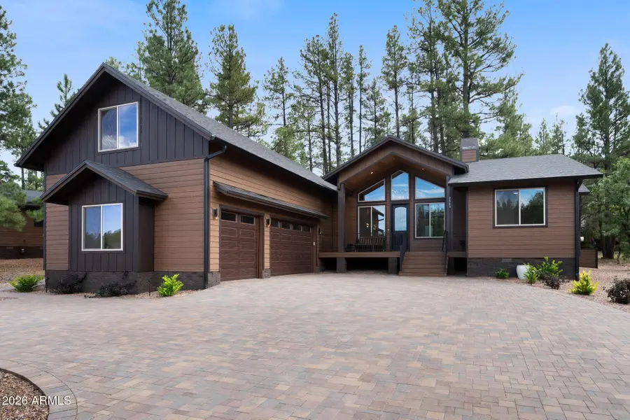 2561 W Edgewater --, Show Low, AZ 85901 - #2
