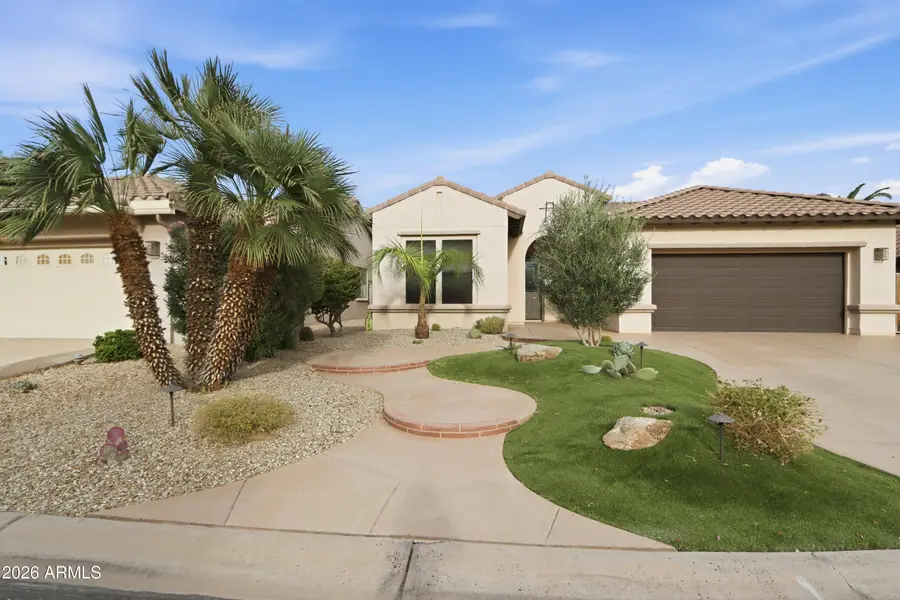 2625 N 158th Avenue, Goodyear, AZ 85395 - #3