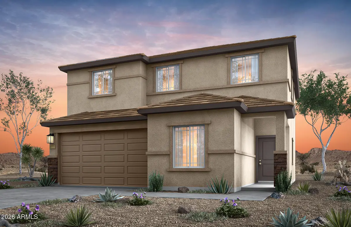 16560 N Ibis Way, Maricopa, AZ 85138 - #1