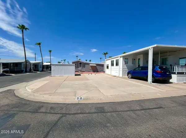 98 Jacknife Drive #98, Apache Junction, AZ 85119